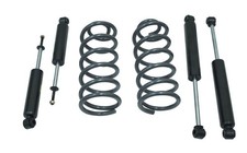 Maxtrac For 09-18 Ram 1500 2wd V8 4 Door 3in Rear Lowering Kit Maxtrac For 09-18 Ram 1500 2wd V8 4 Door 3in Rear Lowering Kit