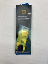 Spenco PolySorb CrossTrainer Polyurethane Insoles Full-Length Men  s 12-13