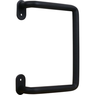 #ad V1002 8quot; Troy Pull Matte Black $40.80