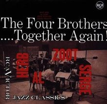 Together Again ! von the Four Brothers | CD | Zustand sehr gut