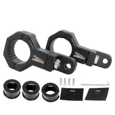 Heavy Duty Bar Clamps for 0.75 to 1.25" Bars - Heavy Duty for 0.751.25 Inch