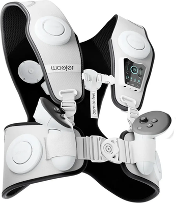 Woojer | Vest 3 For Meta | WJRV3-101NM | Haptic Vest | Excellent