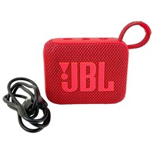 JBL Go 4 Portable Waterproof and Dustproof Bluetooth Wireless Speaker