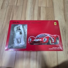 Fujimi 124 Ferrari 330 P4 Berlinetta Photo-etching Parts Included Model Kit Fujimi 124 Ferrari 330 P4 Berlinetta Photo-etching Parts Included Model Kit