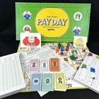Vintage Parker Brothers Payday Board Game 1974 *Read*