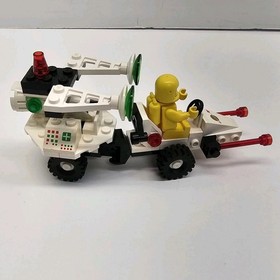 LEGO 6849 Satellite Patroller Classic Space Near Complete Missing 1 Printed Tile