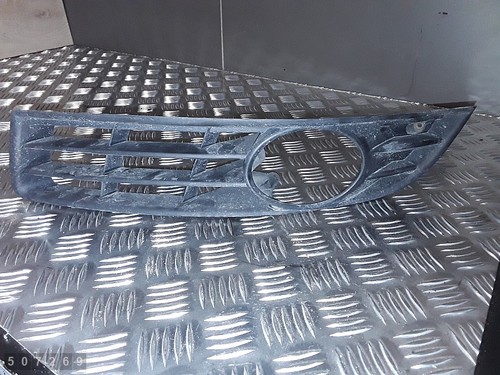 2006 VW PASSAT B6 KUHLERGRILL LINKS NEBELSCHEINWERFER 3C0853665A