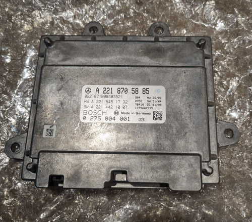 Mercedes Steuergerät Modul W221 W216 Kamera Kamerablock Nachtsicht 2218705885