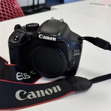 Canon EOS 550D Body Only (Read Description) 