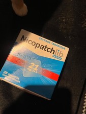 Patch Nicopatchlib Sevrage Tabagique