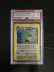 2000 Pokemon Rocket #5 Dark Dragonite Holo NM PSA 7