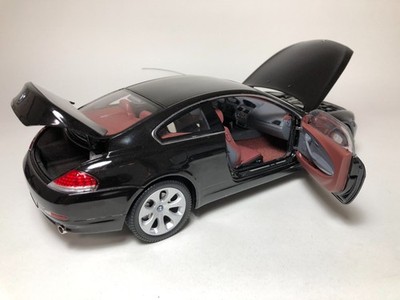 KYOSHO 1/18 BMW 6er Coupe 6series | eBay
