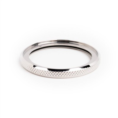 SKX007/SRPD Knurled Bezel - CT238 Polished