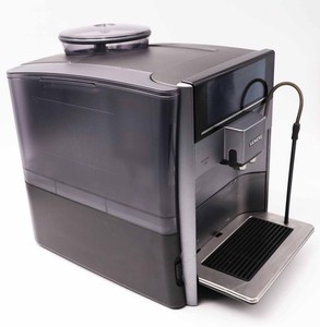 Siemens EQ.6 plus  s100 TE651509DE Kaffeevollautomat Grau