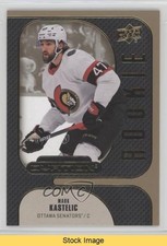 2022-23 Upper Deck Ovation Rookies Gold Foil Mark Kastelic #193 READ 0k6r