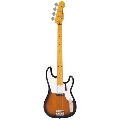 Vintage Reissued V51SB 2-Tone Sunburst - E-Bass