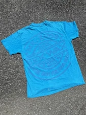 VTG 80’s Mr. Zogs Sex Wax Jumbo Puff Print Tee Shirt - Size Xlarge - Rare!