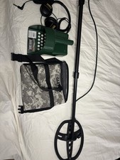 Garrett ACE 400 Ground Search Metal Detector Set w/ Accessories  Headphones