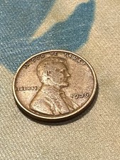 1936 Lincoln Wheat Cent