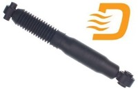 Denckermann DSF176G StoßDäMpfer StossdäMpfer Hinterachse Hinten