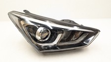 HYUNDAI SANTA FE MK3 HEADLIGHT HALOGEN RIGHT DRIVER SIDE 921022WXXX 2016
