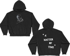 Hot 1 Laufey A Matter Of Time Hoodie Unisex S-5XL Reprint