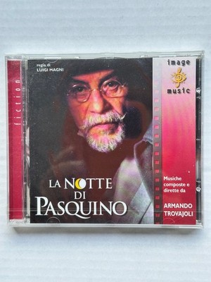 La Notte di Pasquino - rare CD, sealed (located in the USA)