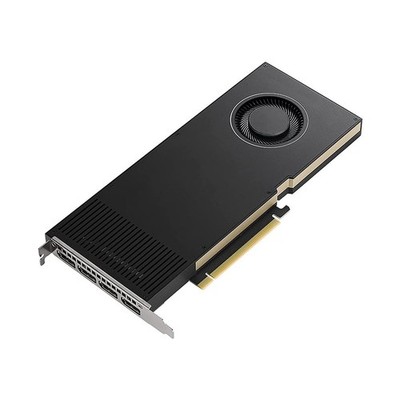 PNY RTX A4000 Workstation Grafikkarte 16 GB GDDR6 4x DP PCI-E   #337260