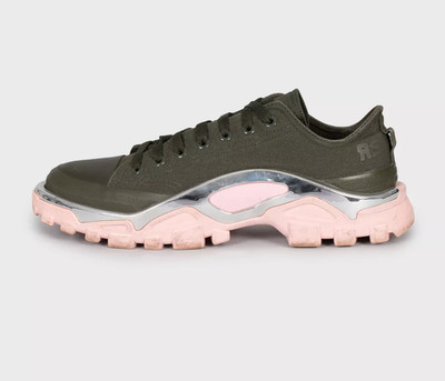 Adidas Men's Detroit Runner by Raf Simons Adidas Sneakers Size: 40