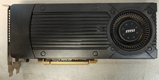 MSI GeForce GTX 760 2GB GDDR5 N760-2GD5/OC PCI-E Video Card
