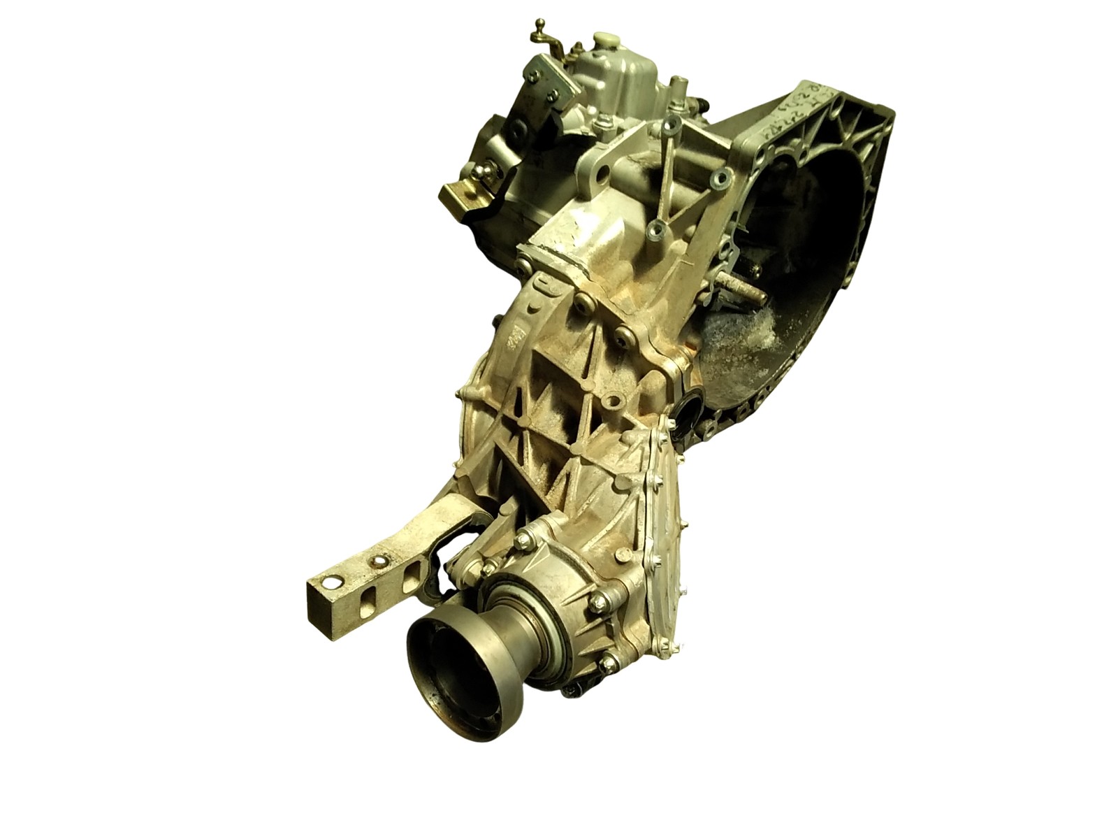 Ricambio Cambio completo FIAT PANDA 2003-2010 55247486 188A4000 Usato
