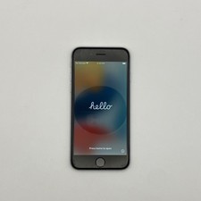 Apple iPhone 6S Model A1633 Silver for Parts Only