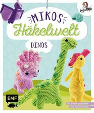 Mikos Häkelwelt - Dinos Jacqueline Annecke