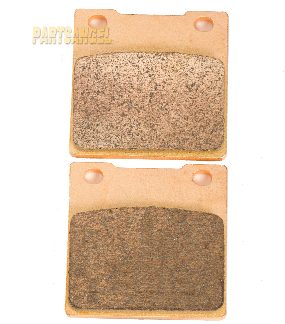 Rear Brake Pads For Kawasaki ZX1200 ZZR1200 2002 2003 2004 2005