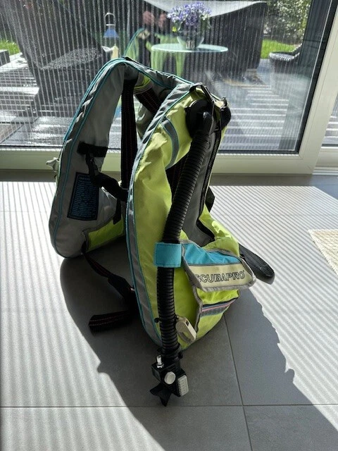 Scubapro Master Jacket, Größe M, mit Inflator - Bild 2 von 4