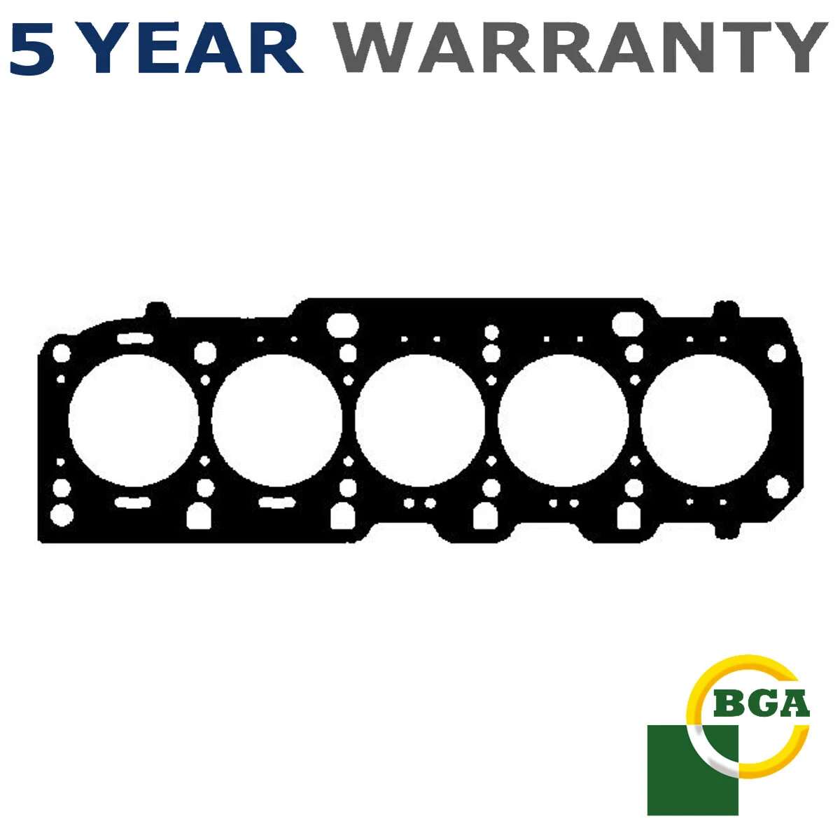 BGA Cylinder Head Gasket Fits Fiat Coupe 1996-2000 2.0 46426755 | eBay