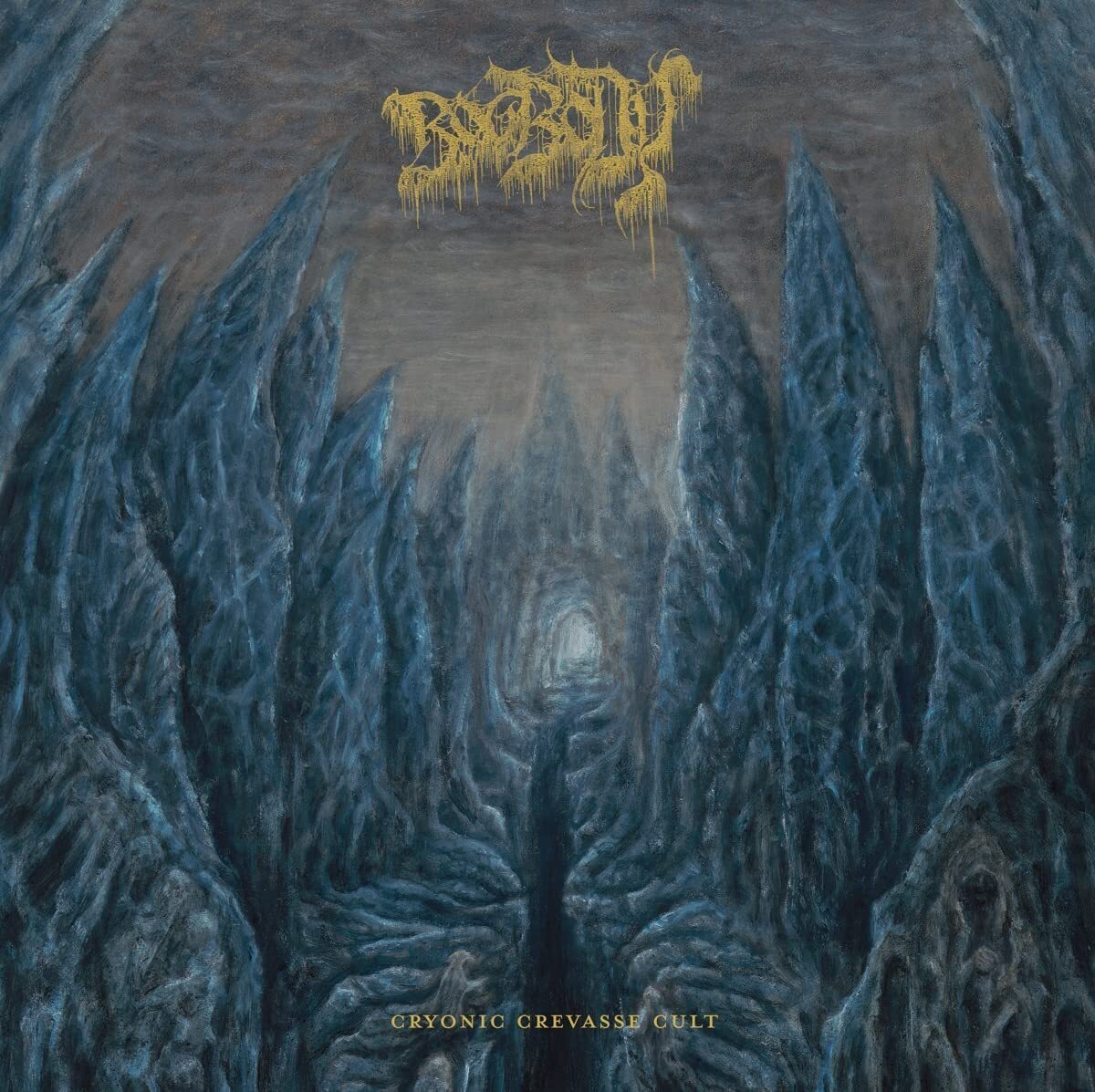 Bog Body Cryonic Crevasse Cult (CD) Album