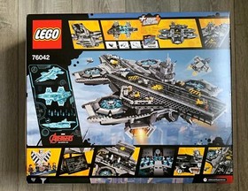 LEGO Marvel: The Shield Helicarrier (76042) - NEW & SEALED