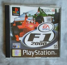 ebay® Auktion 265743177579 | F1 2000 - (PS 1) Thumbnail of ebay® auction 265743177579 | F1 2000 - (PS 1)