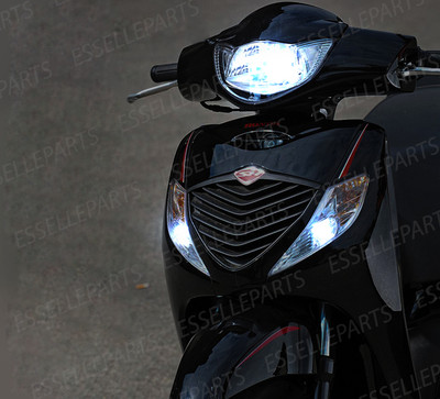 FARO HONDA SH/125 2017 2018 2019 Fanale Anteriore Originale Led Scooter - Foto 10