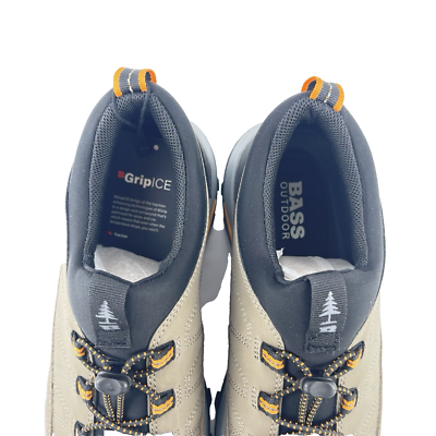 BASS OUTDOOR Trek Stretch‎ Hiker Hiking Shoes ~ Men\'s Size 7 ~ Walnut~ NEW Bass Outdoor Trek Stretch Hiker Walnut Men main image 2
