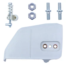 For Stihl MS180 MS170 018 017 Chainsaw Clutch Sprocket Cover Adjuster Tensioner
