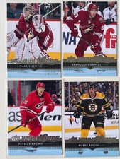 2014-15 Upper Deck Young Guns ROOKIE Pick From List !!
