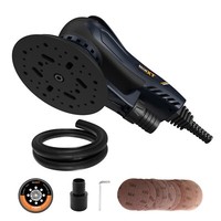 MAXXT 350W Brushless 5.0mm Random Orbital Sander, Electric Corded Tool