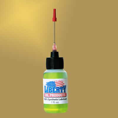 100% Synthetic Oil for your Rowe Jukebox Machines!!!