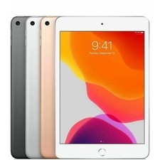 Apple iPad 5th Gen 2017 9.7in WIFI Only 128GB - Very Good