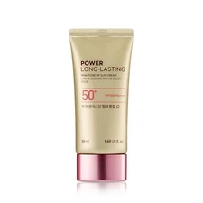 THE FACE SHOP Power Long-Lasting Pink Tone Up Sun Cream SPF50+ PA++++ 50ml