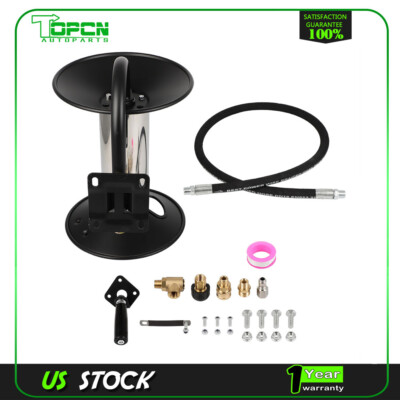 Pressure Washer Hose Reel 100 FT Heavy Duty Steel Hose Reel for Power Washer