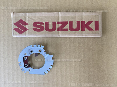 SUZUKI SKYWAVE AN650 BURGMAN 2015 STARTEN MOTOR HALTERUNG ASSY BÜRSTE 31132-27A01
