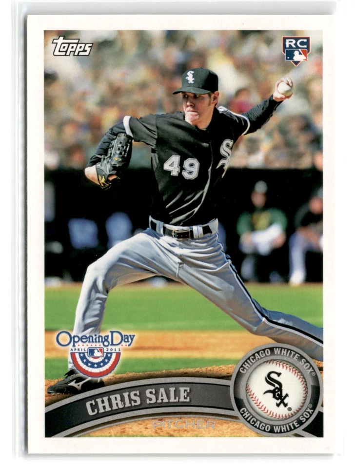 2011 Topps Opening Day Baseball - Pick a Card - 40% off 4+ - Image 3 of 3